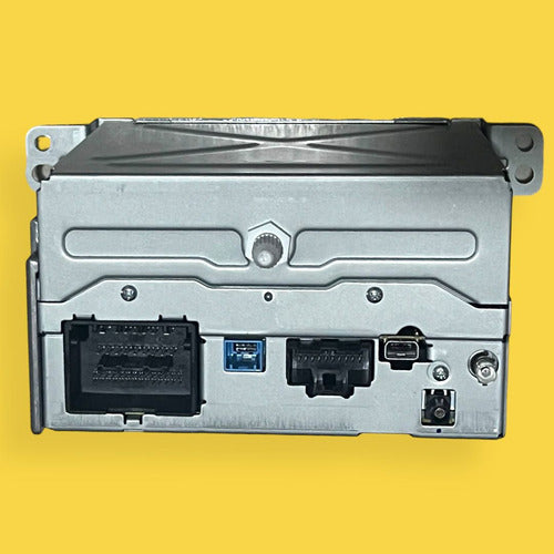 Estereo Pantalla Grande Chevrolet Cruze 10-16 Usado Original Negro