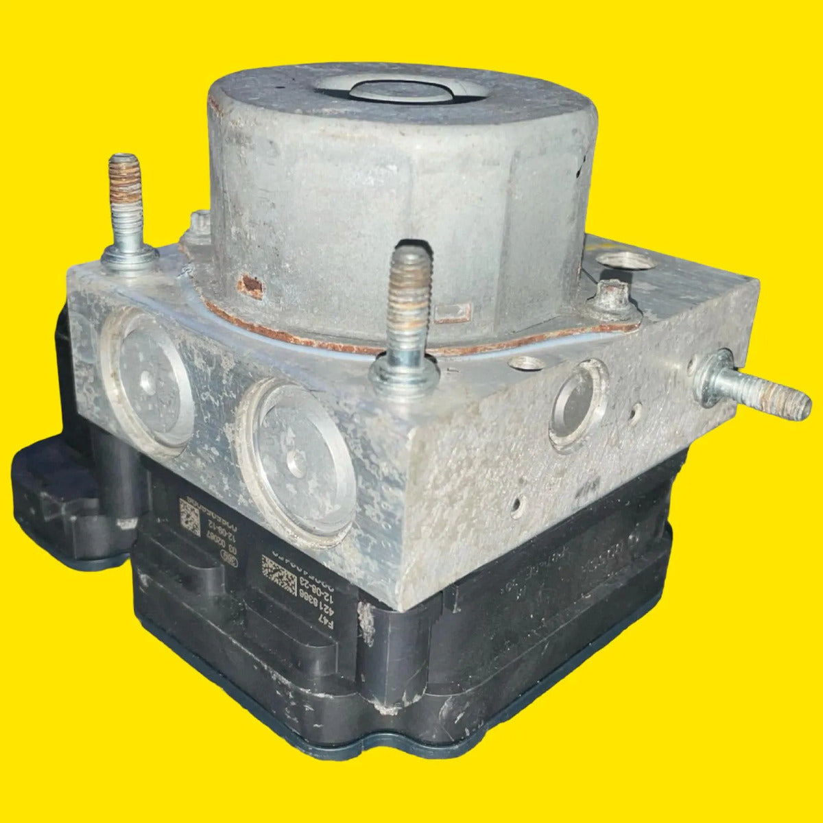 Modulo Abs Nissan Sentra Usado Orig. 13-17 476603sg0a