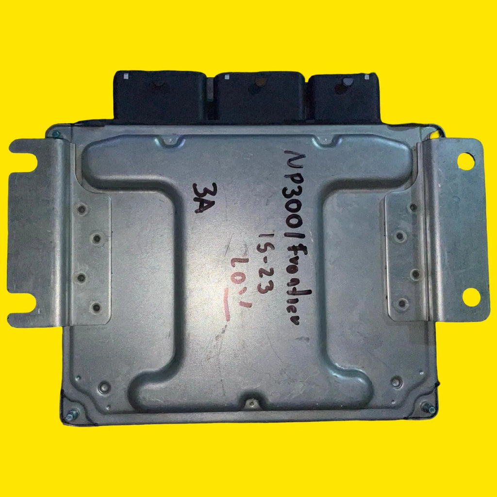 Computadora Motor Np300, Frontier Orig 15-23 Bem40x700