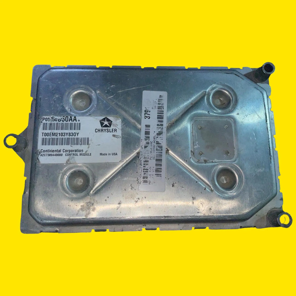 Computadora Motor Avenger/200 2.4 Autm. 13-14 P05150860aa
