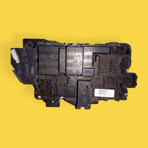 Caja Fusibles Bcm Ipm Ford F150/f350/f550 Usado Orig. 11-14