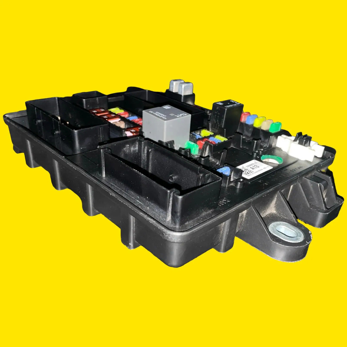 Caja Fusibles Interior Cadillac Srx Orig. 13-16 22886876