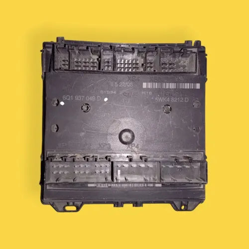 Modulo Bcm Body Control Seat Ibiza Usado Original 03-08