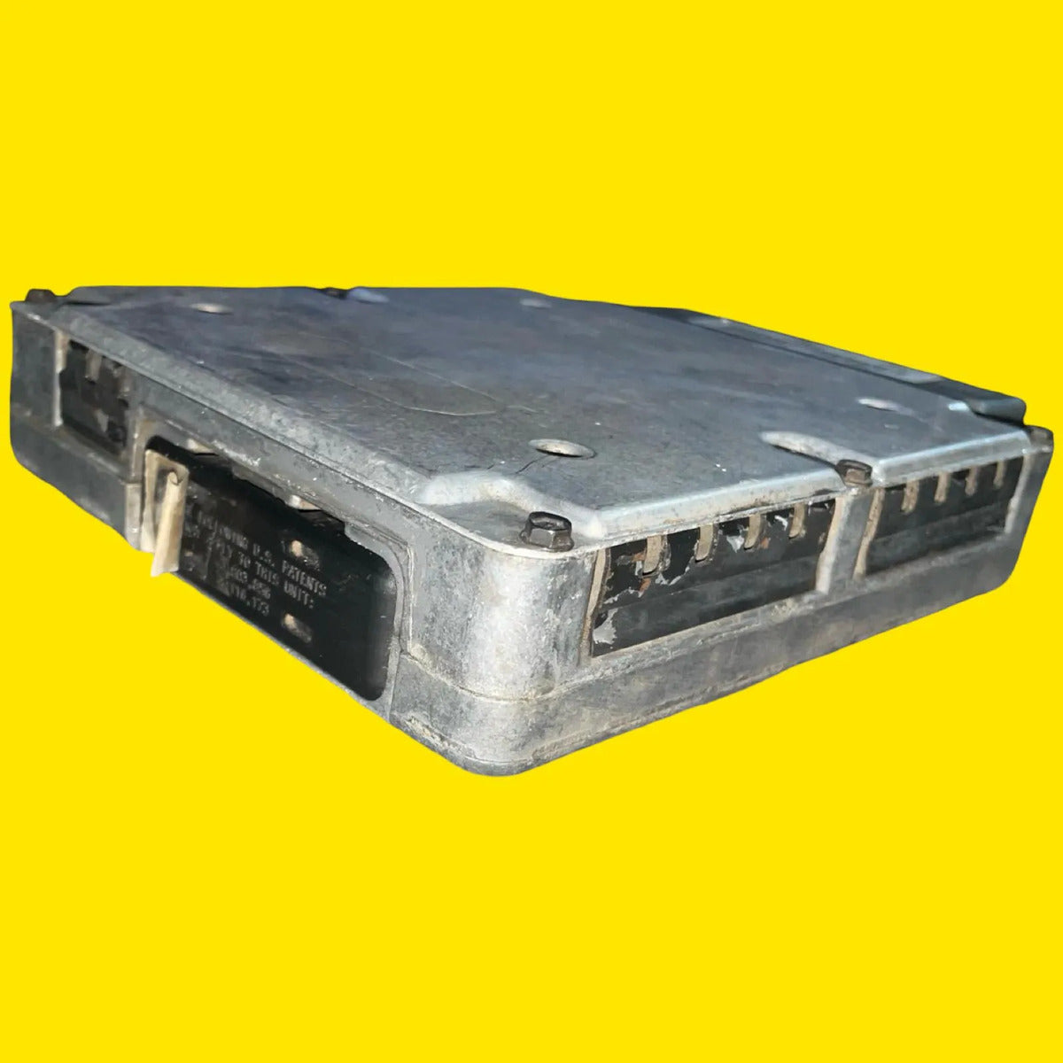 Computadora Motor F-150/lobo 4.6 Autm. 97-03 F75f12a650ajc