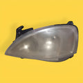 Faro Izquierdo Opel Corsa 1.4 Usado Original 01-08 Izquierdo/conductor