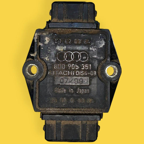 Modulo Encendido Audi A4, A6, Passat 1.8t Usado Original