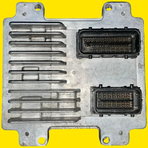 Computadora Motor Sonic/trax Usado Orig. 12-20 12654172