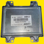 Computadora Motor Sonic/trax 1.6 Std. 12-18 12659379abuj