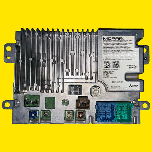 Modulo Radio/estéreo Jeep Grand Cherokee 23-26 68598729ac