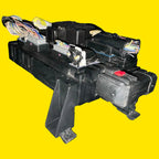 Modulo Bcm Caja Fusibles Edge/mkx Orig. 07-10 7t4t15604bk