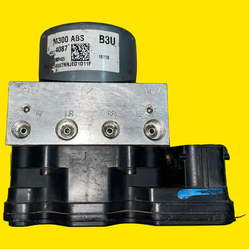 Modulo Abs Chevrolet Spark, Beat Usado Orig. 12-22 42614087