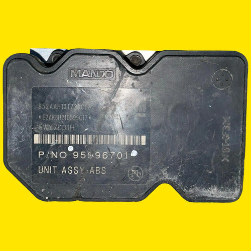 Modulo Abs Chevrolet Spark Usado Original 11-17 95996701