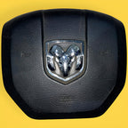 Bolsa Aire Volante Dodge Ram 09-24 Usada Orig. Beige