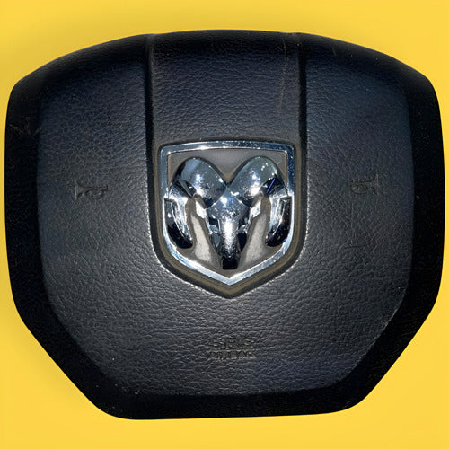 Bolsa Aire Volante Dodge Ram 09-24 Usada Orig. Beige