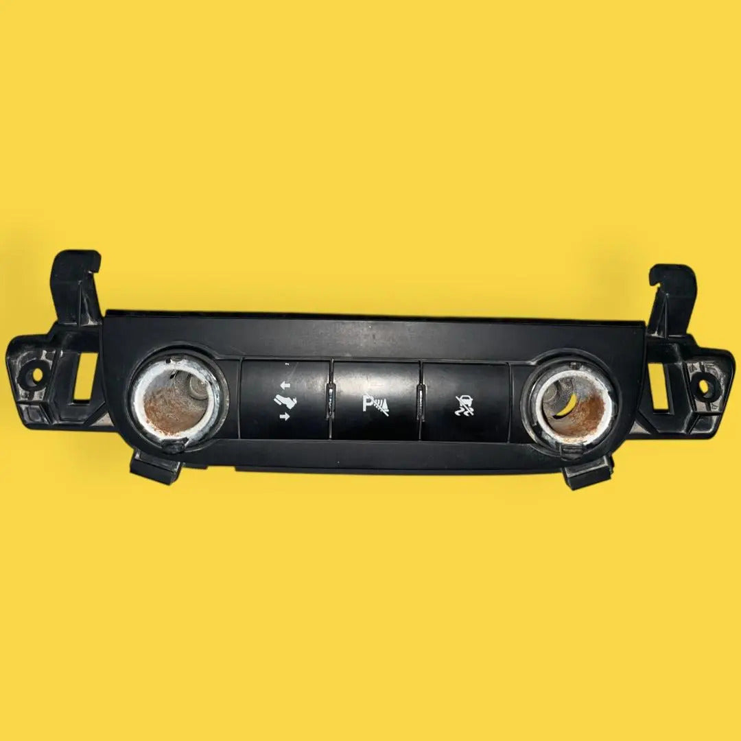 Botón Tracción/cenicero Yukon/tahoe/silverado 07-14 15916337