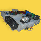 Caja Fusibles Chevrolet Astra 2.4 Autm. Orig. 00-06 93313271