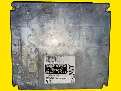 Computadora Motor Hino 300/300h Diesel Std. 07-20 8966137642