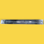 Moldura Puerta Delantera Izq. Captiva, Vue Usado Orig. 08-15 Negro