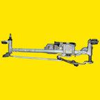 Mecanismo Limpiaparabrisas Vw Golf Usado Orig. 15-19