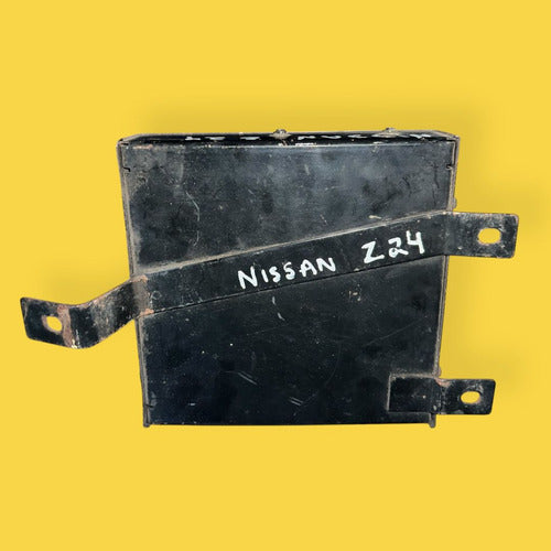 Computadora Motor Nissan Pick Up Z24 85-86 Usado Original