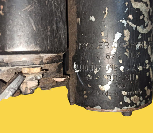 Marcha Para Chrysler/dodge/mitsubishi 95-99 Usado Original