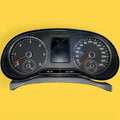 Clúster Velocímetro Vw Amarok Diésel Orig. 10-22 2h0920871a Negro