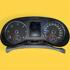 Clúster Velocímetro Vw Amarok Diésel Orig. 10-22 2h0920871a Negro