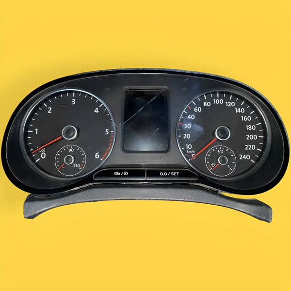 Clúster Velocímetro Vw Amarok Diésel Orig. 10-22 2h0920871a Negro