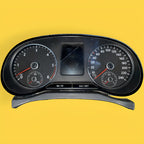 Clúster Velocímetro Vw Amarok Diésel Orig. 10-22 2h0920871a Negro