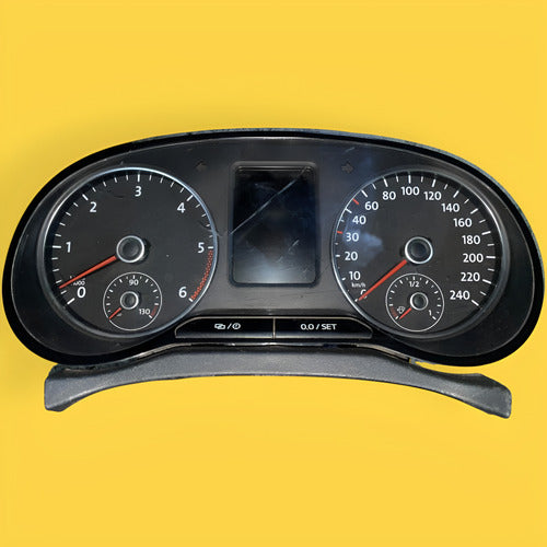 Clúster Velocímetro Vw Amarok Diésel Orig. 10-22 2h0920871a Negro