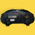 Clúster Velocímetro Aut Dodge Ram Orig. 13-19 P68302590ac Negro
