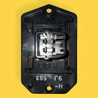 Resistencia A/c Dodge Caliber 2.4 Usado Original 07-12 Negro