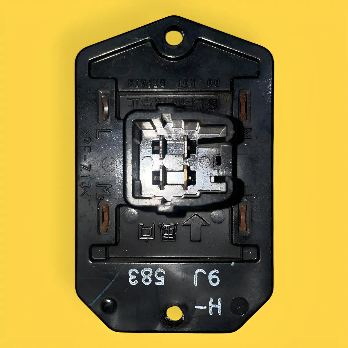 Resistencia A/c Dodge Caliber 2.4 Usado Original 07-12 Negro