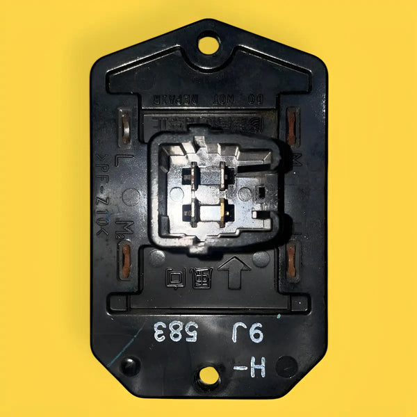Resistencia A/c Dodge Caliber 2.4 Usado Original 07-12 Negro