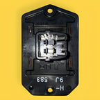 Resistencia A/c Dodge Caliber 2.4 Usado Original 07-12 Negro