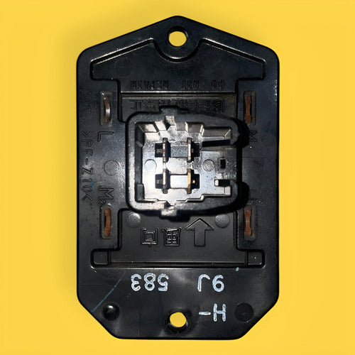Resistencia A/c Dodge Caliber 2.4 Usado Original 07-12 Negro