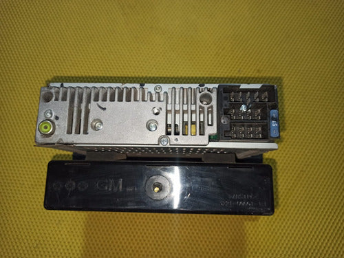 Estereo Chevrolet Aveo 12-17 Usado Original