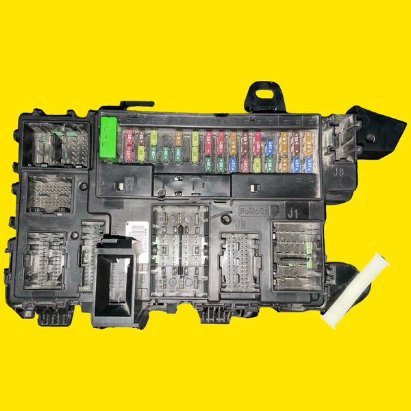 Modulo Bcm Caja Fusibles Ford F-150/lobo 15-17 Fl3t15604cj