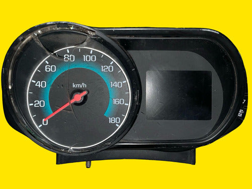 Clúster Velocímetro Chevrolet Spark/beat Orig 14-22 42396351 Negro