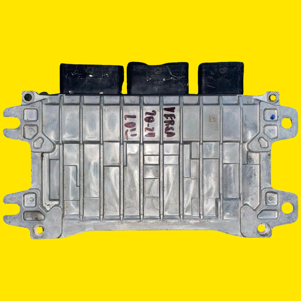 Computadora Motor Nissan Versa Orig. 20-24 Bem532700