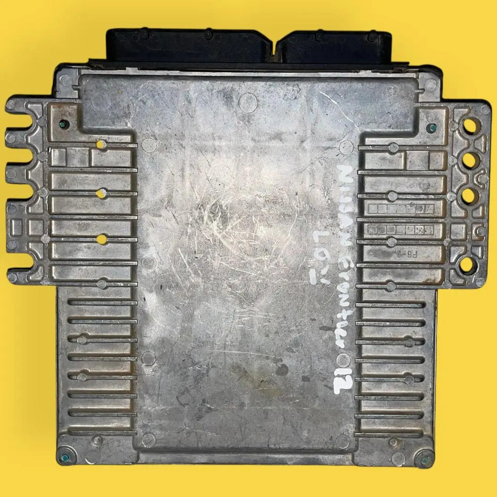Computadora Motor Nissan Frontier Usado Orig 10-12 Mec150640