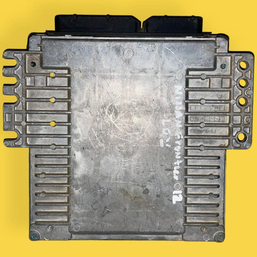 Computadora Motor Nissan Frontier Usado Orig 10-12 Mec150640