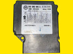 Modulo Bolsas De Aire Vw Bora Usado Orig. 06-10 1k0909605e
