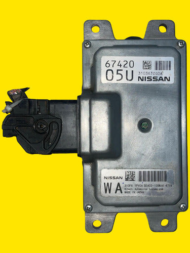Computadora Tcm Quest, Murano 3.5 Original 12-15 310f61pv0a