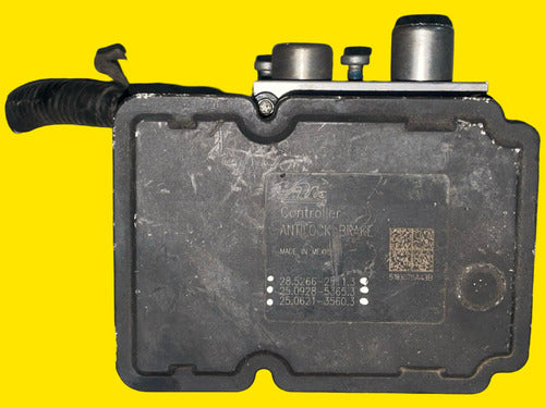Modulo Abs Para Dodge Ram Usado Original 09-25 P68292756ac Negro