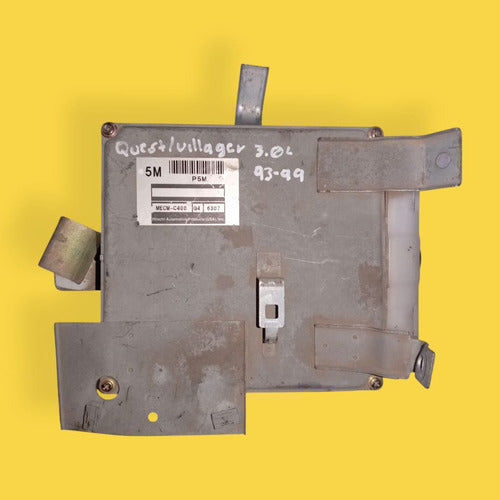 Computadora Motor Quest, Villager 3.0 Usado Original 93-99