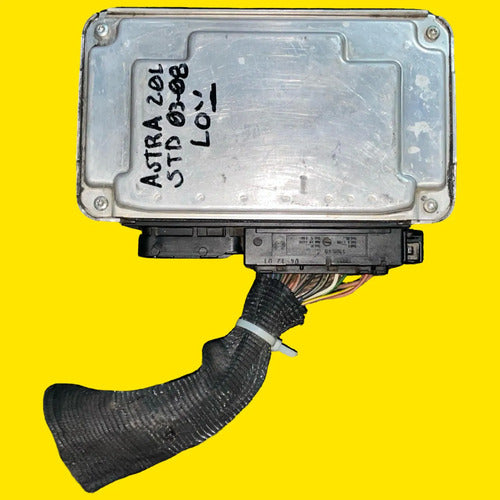 Computadora Motor Chevrolet Astra 2.0 Std. 03-08 93343308