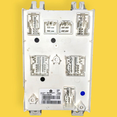 Modulo Bcm Body Control Chrysler 300c Orig 15-17 P68309506ab