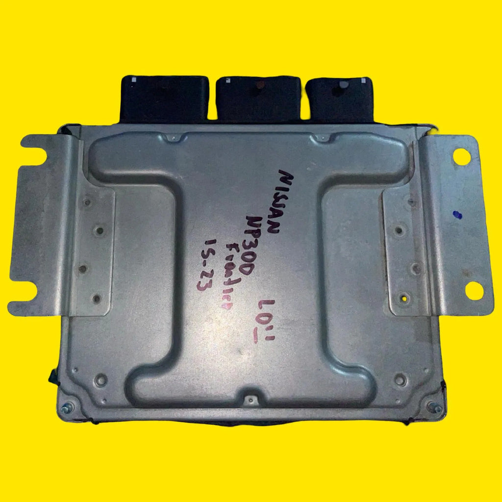 Computadora Motor Np300/frontier Orig. 15-23 Bem407700