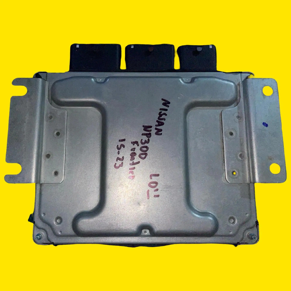 Computadora Motor Np300/frontier Orig. 15-23 Bem407700